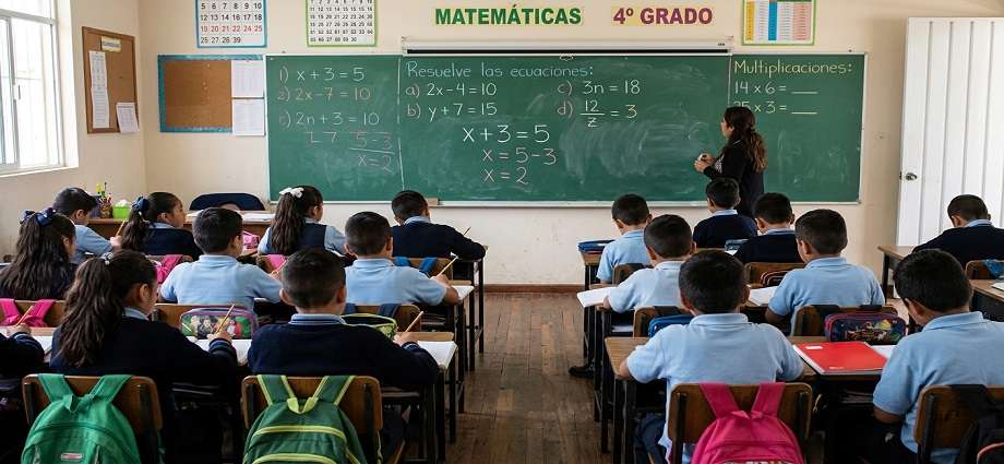 ¿Las matemáticas no son lo que creías? Las tres claves para transformar la clase