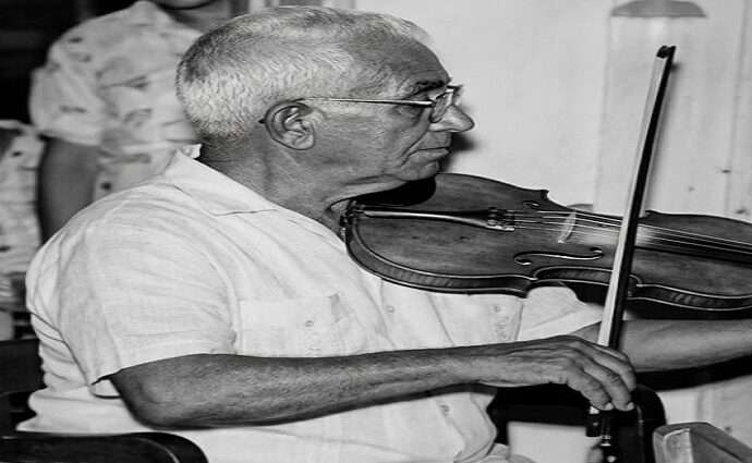 Luis Manuel Gutiérrez "Maneque": Vida del músico juangrieguero