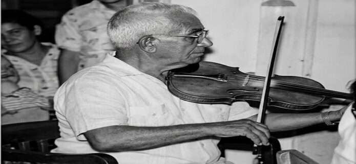 Luis Manuel Gutiérrez "Maneque": Vida del músico juangrieguero