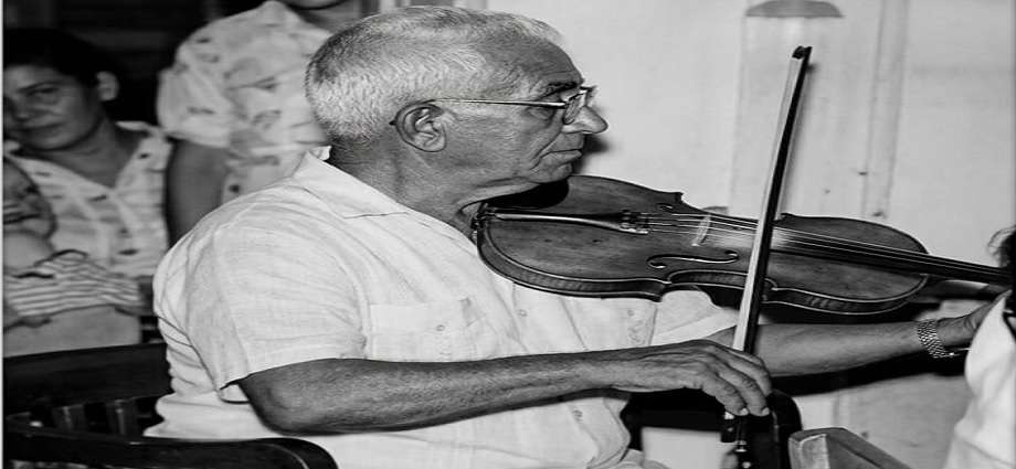 Luis Manuel Gutiérrez "Maneque": Vida del músico juangrieguero