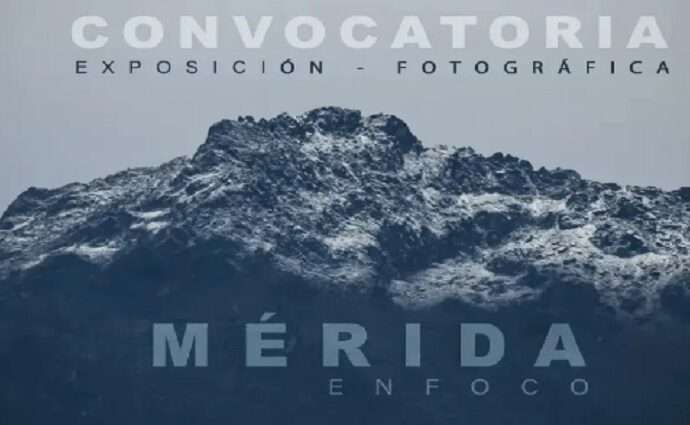 Abierta la convocatoria fotográfica «Mérida en Foco»