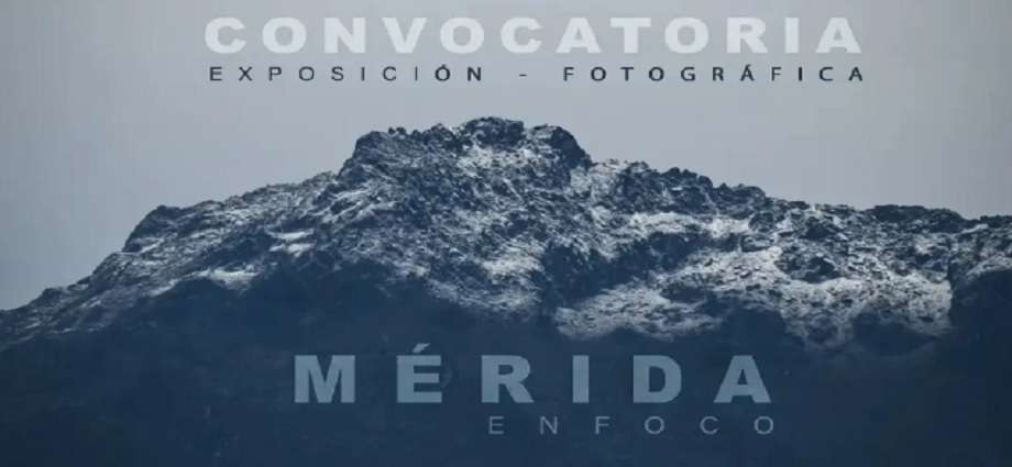 Abierta la convocatoria fotográfica «Mérida en Foco»