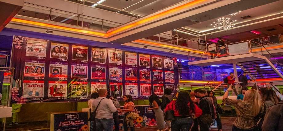 Microteatral Caracas despide su temporada 2026 en el CCCT con 22 obras en cartelera