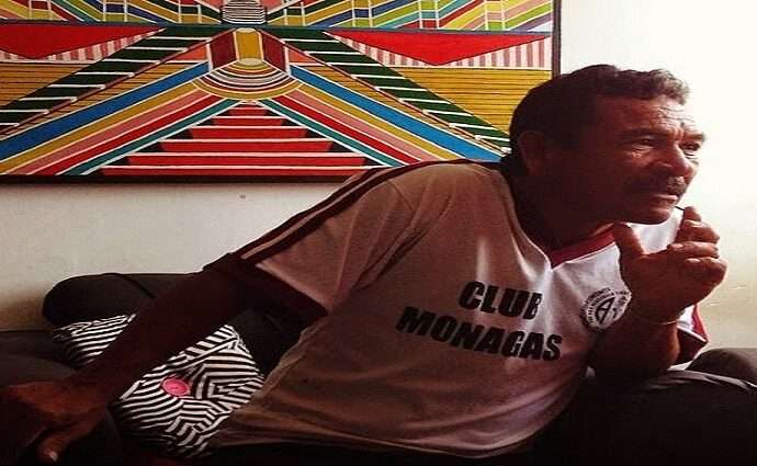 El pincel autodidacta de Monagas: de la cancha de fútbol a Patrimonio Cultural Viviente de Nueva Esparta