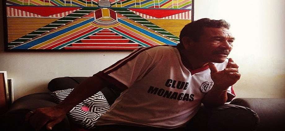 El pincel autodidacta de Monagas: de la cancha de fútbol a Patrimonio Cultural Viviente de Nueva Esparta