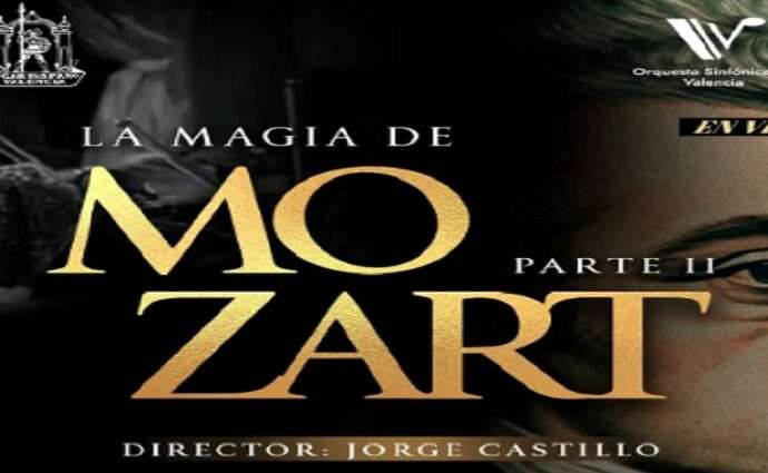 Regresa la magia de Mozart a Valencia: Una velada sinfónica inolvidable en el Hogar Hispano