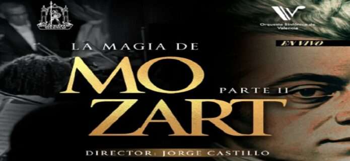 Regresa la magia de Mozart a Valencia: Una velada sinfónica inolvidable en el Hogar Hispano