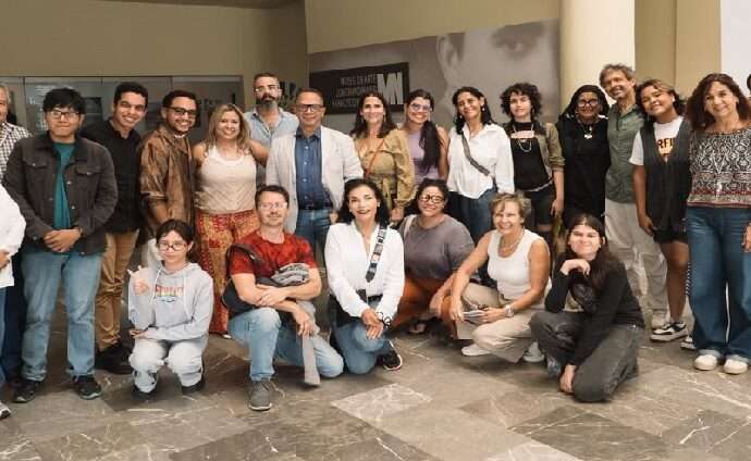 Concluyó con éxito la Sala 3 del Diplomado de Museografía, Conservación y Gestión Museística