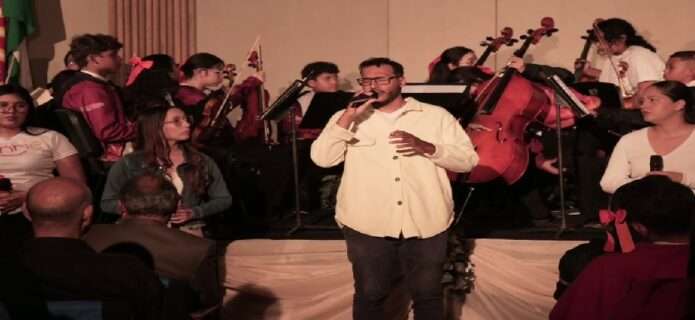 Más de 90 músicos llevan mensaje de esperanza en Barquisimeto