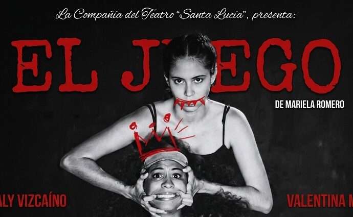 "El Juego" regresa al teatro margariteño con dos funciones exclusivas en La Asunción y Porlamar