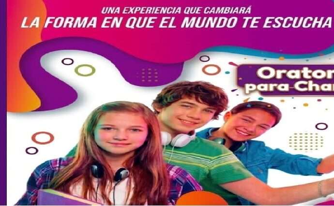Abre inscripción para el taller «Oratoria para Chamos» en la Casa de la Cultura Ramón Vásquez Brito
