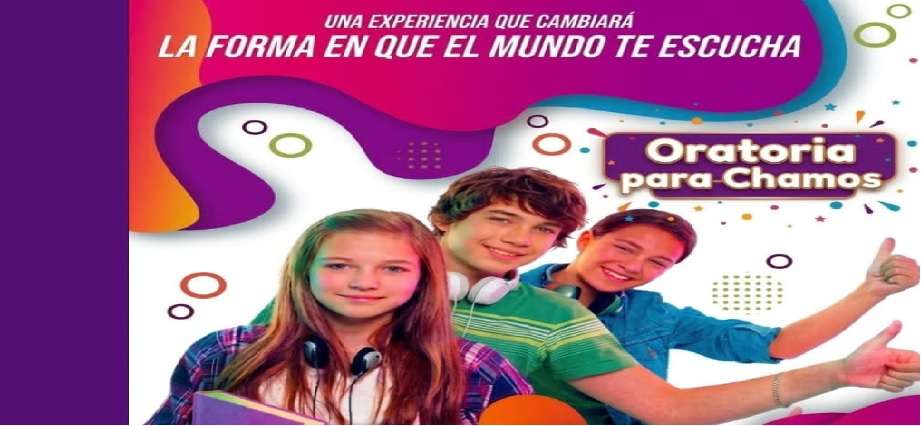 Abre inscripción para el taller «Oratoria para Chamos» en la Casa de la Cultura Ramón Vásquez Brito