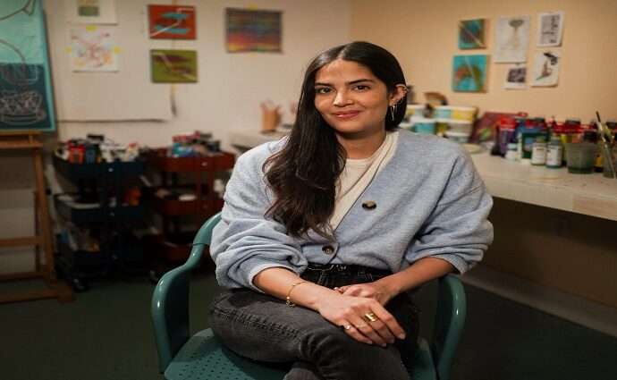 Orianna Montenegro se suma a BazArt por las víctimas de los terremotos