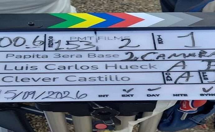Maracaibo se llena de cine: El rodaje de "Papita 3ra base" llega a la Vereda del Lago
