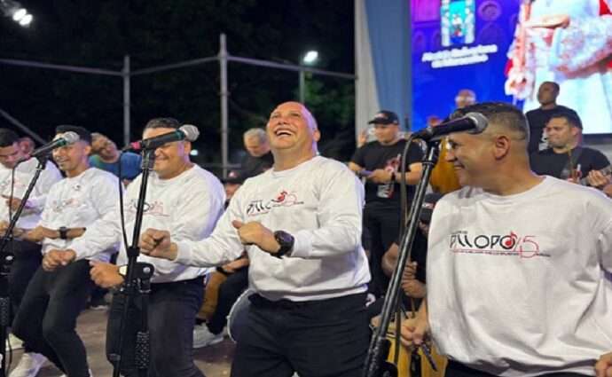 Gaiteros de Pillopo presenta su nuevo tema "No me detengo"