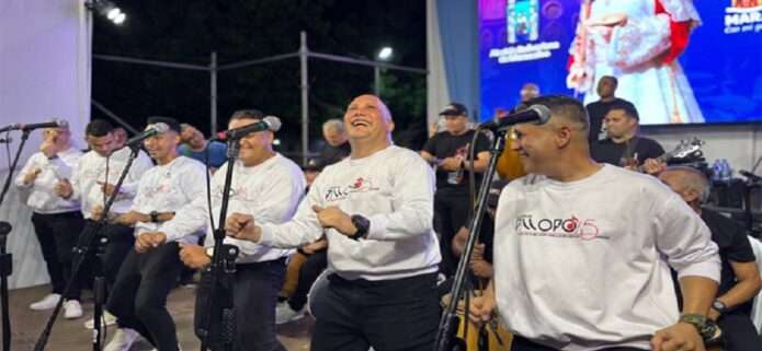 Gaiteros de Pillopo presenta su nuevo tema "No me detengo"