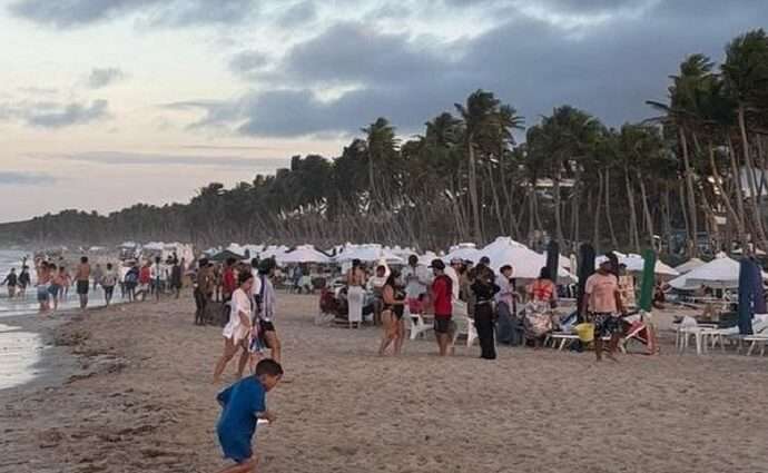 Aumentó el flujo de visitantes en Nueva Esparta