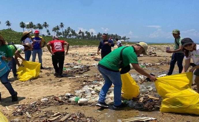 Nueva Esparta y el MINEC impulsan plan estratégico para la gestión de desechos sólidos