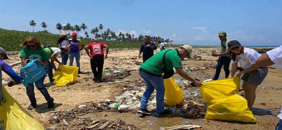 Nueva Esparta y el MINEC impulsan plan estratégico para la gestión de desechos sólidos