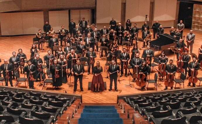 La Sala José Félix Ribas acoge el inicio del Ciclo Orquestal de Caracas 2026