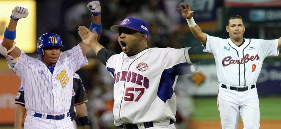 Francisco Rodríguez, Endy Chávez y Tomás Pérez al Salón de la Fama