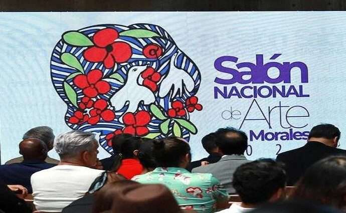 Reprogramación del II Salón Nacional de Arte Elsa Morales
