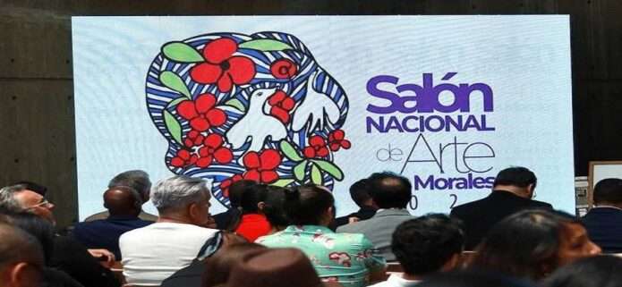 Reprogramación del II Salón Nacional de Arte Elsa Morales