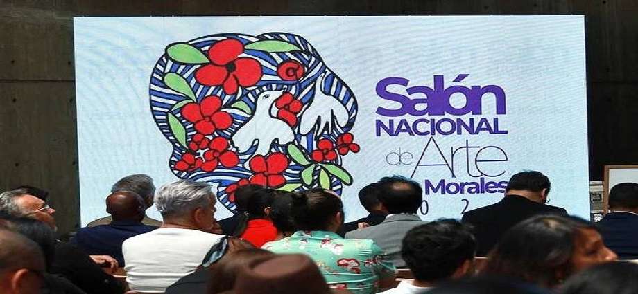 Reprogramación del II Salón Nacional de Arte Elsa Morales