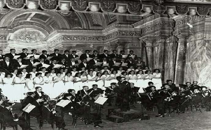 De las primeras notas en 1935 al reconocimiento nacional: la perseverante historia de la Orquesta Sinfónica de Maracaibo