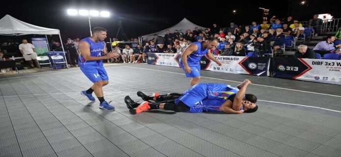Venezuela clasifica a semifinales del Mundial de Baloncesto 3x3 Sordo 2026
