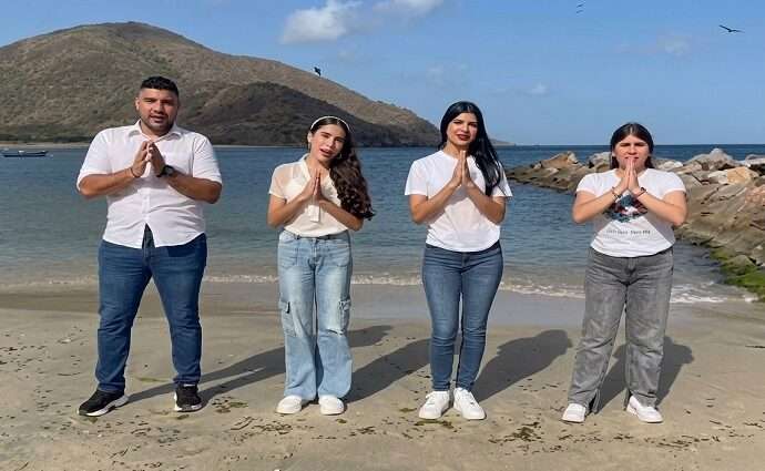 Músicos de Tacarigua rinden tributo a la Virgen del Valle