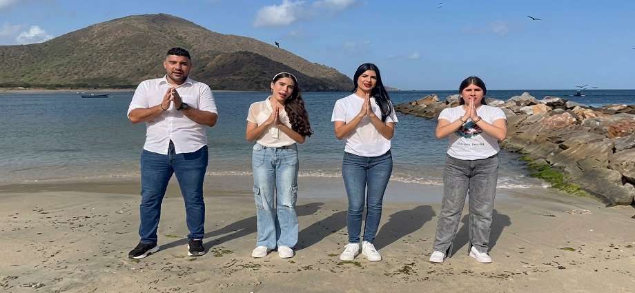 Músicos de Tacarigua rinden tributo a la Virgen del Valle