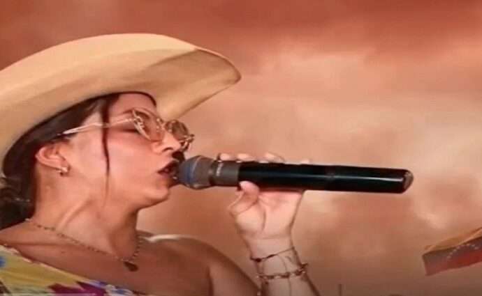 Cindy Rodríguez transforma en canción su vivencia durante los sismos de La Guaira