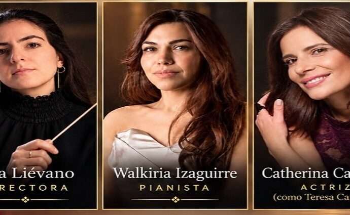Madrid rinde homenaje a Teresa Carreño con el concierto «Mujer: escenas de una vida»