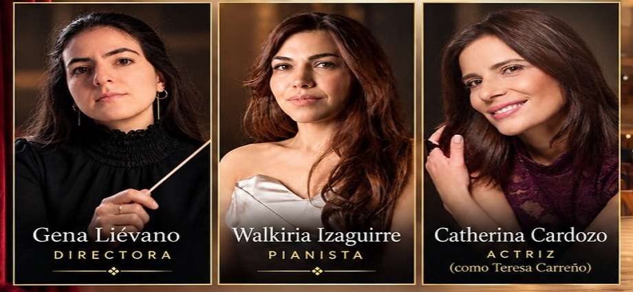 Madrid rinde homenaje a Teresa Carreño con el concierto «Mujer: escenas de una vida»