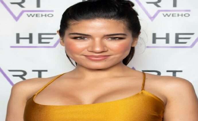 La actriz venezolana Yiseth Mendoza se suma al elenco de la serie The Chosen