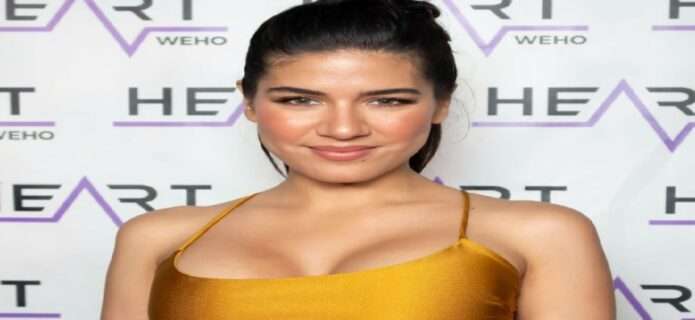 La actriz venezolana Yiseth Mendoza se suma al elenco de la serie The Chosen