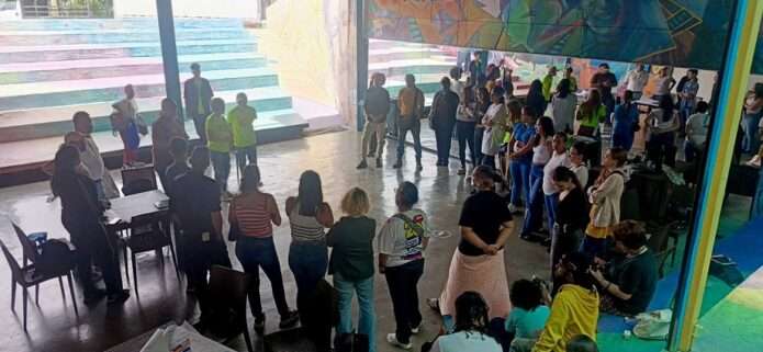 Tiuna Te Acompaña: Arte, deporte y contención emocional para más de 1.900 afectados por los terremotos