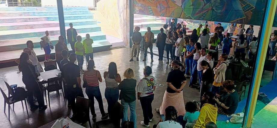 Tiuna Te Acompaña: Arte, deporte y contención emocional para más de 1.900 afectados por los terremotos