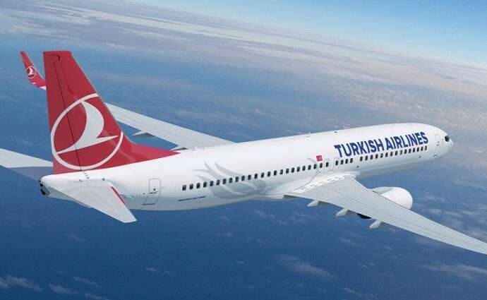 Turkish Airlines reanuda la ruta Estambul-Caracas con cuatro vuelos semanales desde octubre
