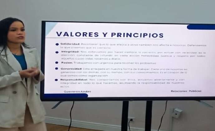 Estudiantes de Comunicación Social de la UCV presentan proyectos de relaciones públicas