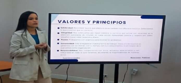 Estudiantes de Comunicación Social de la UCV presentan proyectos de relaciones públicas