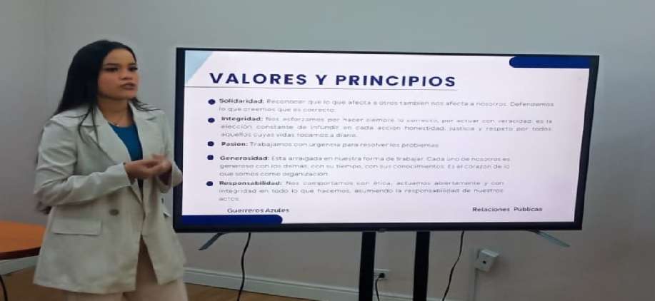 Estudiantes de Comunicación Social de la UCV presentan proyectos de relaciones públicas