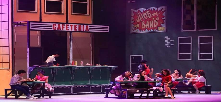 Vaselina toma las tablas del Teresa Carreño desde este sábado