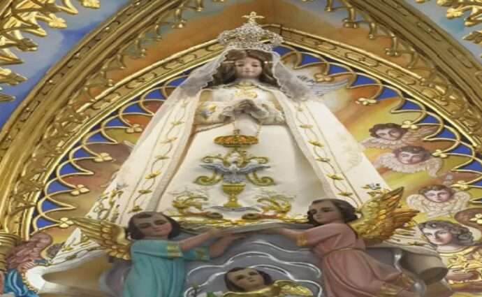 La fe que desciende del altar: El reencuentro de un pueblo con la Virgen del Valle