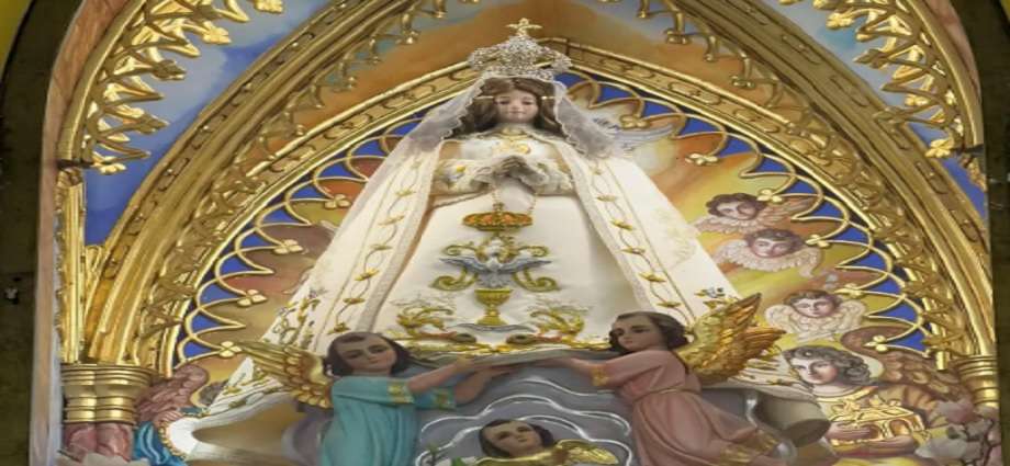 La fe que desciende del altar: El reencuentro de un pueblo con la Virgen del Valle