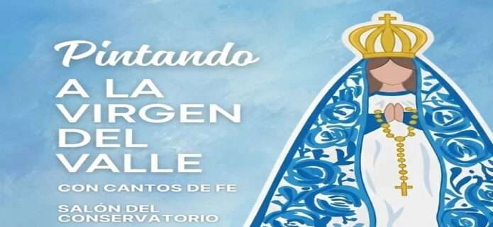 El Conservatorio Alberto Requena celebrará a la Virgen del Valle con arte y música en Los Robles