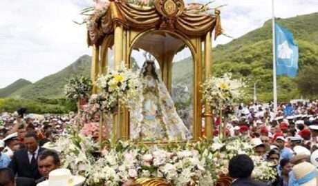 Decretan el 8 de septiembre como día no laborable en Nueva Esparta por la Virgen del Valle