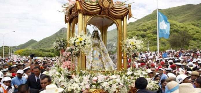 Decretan el 8 de septiembre como día no laborable en Nueva Esparta por la Virgen del Valle