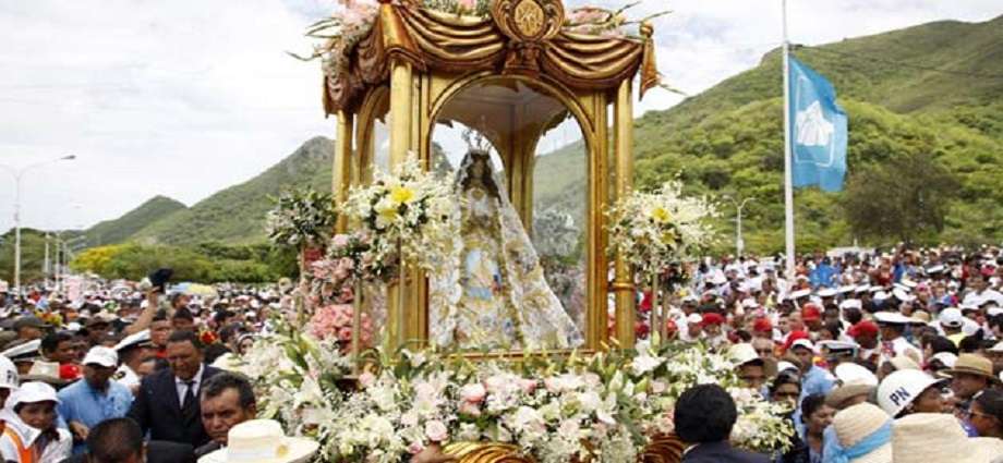 Decretan el 8 de septiembre como día no laborable en Nueva Esparta por la Virgen del Valle